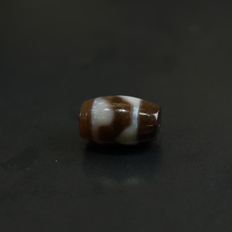 千年措思虎牙天珠_珠子_评级精选_宝雅斋PBC评鉴